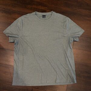 J.Crew Green Performance T Shirt Coolmax Cotton Blend Mens XXL